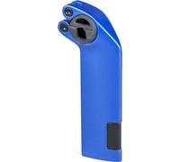 Trek Capuchon de tige de selle carbone interne au coloris assorti Trek Mado Bleu ciel - Selles vélo sur route et gravel