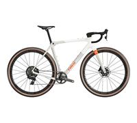 Trek Checkmate SLR 7 AXS Blanc - Nos vélos de gravel et cyclo cross M/L