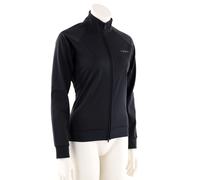 Trek Circuit Softshell Femmes Veste de vélo M Noir