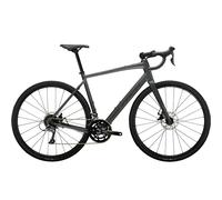 Velo de route trek domane al 2 shimano claris 8v 700mm gris lithium gen 4