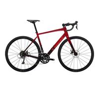 Trek Domane AL 2 4e gèn Rouge - Nos vélos de cyclisme sur route 52