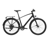 Trek Dual Sport 2 Gen 5 Equipped Gris - Notre sélection de vélo VTC S