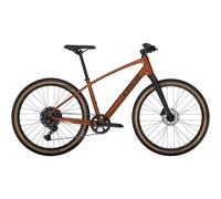Trek Dual Sport 3 5ème Gen Orange - Notre sélection de vélo VTC S