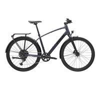 Trek Dual Sport 3 EQ Gris - Notre sélection de vélos urbains L