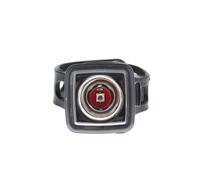 Trek Flare R City Lampe de vélo arrière Taille unique Noir