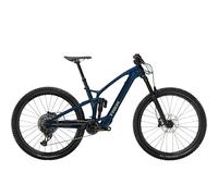 Trek Fuel Exe 9.8 GX AXS Bleu - Notre collection de VTT électrique M