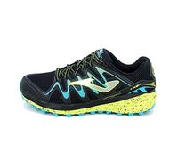 Trek Hommes 2101 Noir Fluorure Jaune, TKTREW2101.42