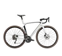 Trek Madone SL 6 8e Gèn Blanc - Nos vélos de cyclisme sur route L