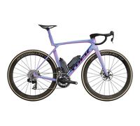Trek Madone SLR 9 AXS Violet - BoîtierC Violet - Nos vélos de cyclisme sur route M/L