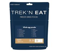 Trek'n Eat – Œuf entier en poudre lyophilisé – 135 g (772 kcal)