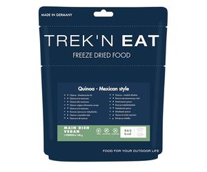 Trek´n Eat Quinoa, Type Mexicain
