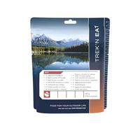 Trek’n Eat Ragoût de Chasseur au Bœuf et aux Nouilles - Repas Copieux en Plein Air avec Sauce Crémeuse aux Champignons | Repas Lyophilisé pour le Camping, les Expéditions et les Situations d'Urgence