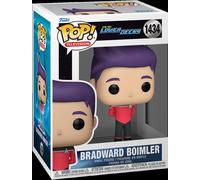 Trek Plus Bas Skateboards Bradward Boimler Pop Television #1434 Vinyl Figurine