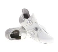 Trek RSL Knit Hommes Chaussures de vélo de course 42 Blanc