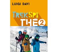 Trek Spi Théo 2. 10 padilabi pour animer des groupes de 12-17 ans