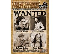 Trek Stars Go West