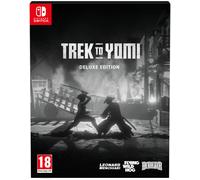Trek To Yomi: Deluxe Edition - Switch