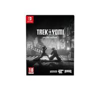 Trek to Yomi Deluxe Edition Nintendo Switch