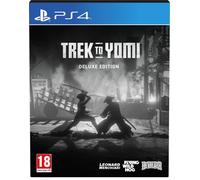 Trek To Yomi Deluxe Edition Ps4