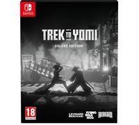 Trek to Yomi Deluxe Edition Switch