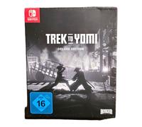 Trek To Yomi : Édition Deluxe (Nintendo Switch) | Switch