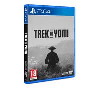 Trek To Yomi PS4 (Sony Playstation 4)