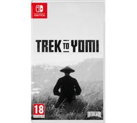 Trek To Yomi Switch