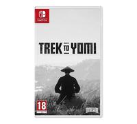 Trek To Yomi - Switch