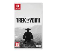 Trek To Yomi Switch