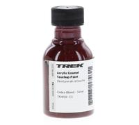 Trek Touch-up Paint Satin Cobra Blood TK409-S Vernis de réparation Taille unique Rouge foncé