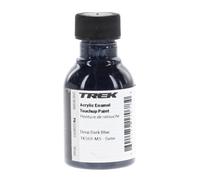Trek Touch-up Paint Satin Deep Dark Blue TK501-M Vernis de réparation Taille unique Bleu foncé