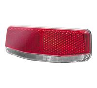 Trek Trek-Diamant Solo E-bike Rear Bike Light Rouge - Phares arrières pour vélo
