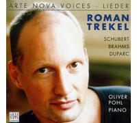 Trekel,Roman - Arte Nova-Voices Lieder: Schub