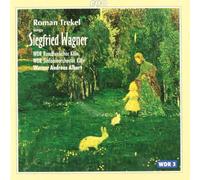 Trekel - Roman Trekel Sings Siegfried Wagner [Import]