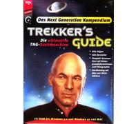 Trekker's Guide. Das Next Generation Kompendium. CD- ROM für Windows 3.1/95, Mac ab 7. Die ultimative TNG- Suchmaschine