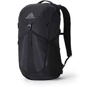 Trekking Backpack - Gregory Nano 24 Obsidian Black, 146837-0413