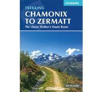 Trekking chamonix to zermatt K.REYNOLDS (Auteur)