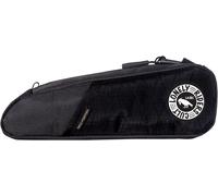 Trekking Gt Bolt-On 1.0l Bicycle Top Tube Bag,Waterproof Pouch Cycling Accessories For Mountain Bike And Road Bike (Onyx)