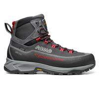 Trekking hommes chaussures chaussures Asolo GV Arctique MM gris/canon/rouge 46
