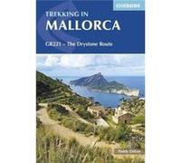 Trekking In Mallorca Paddy Dillon, (Auteur)