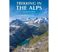 Trekking in the alps