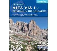 Trekking in the dolomites alta via 1 Gillian Price (Auteur)