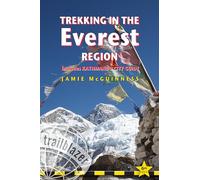 Trekking in the Everest Region: Practical Guide with 27 Detailed Route Maps & 52 Village Plans, Includes Kathmandu City Guide