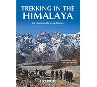 Trekking in the Himalaya