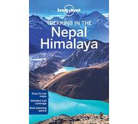 Trekking in the Nepal Himalaia - 10ed - Anglais