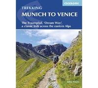 Trekking munich to venice Nick Hayes (Auteur)