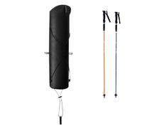 Trekking Pole Bag - Lightweight Storage Pouch, Walking Poles Carrier Case, Adjustable Drawstring Closure, Foldable Compact Design, Outdoor Gear Organizer, Travel Hiking Equipment Holder | For Camping