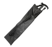 Trekking Pole Case Organisateur portable et facile à voyager | Sac de transport pour bâtons de randonnée, sac de rangement, sac à cordon d'épaule pour barres, appareils pliable, support compact en