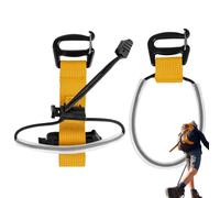 Trekking Pole Holder - Backpack Fixing Lanyard | Hiking Stick Strap