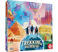 Trekking - Reise um Die Welt